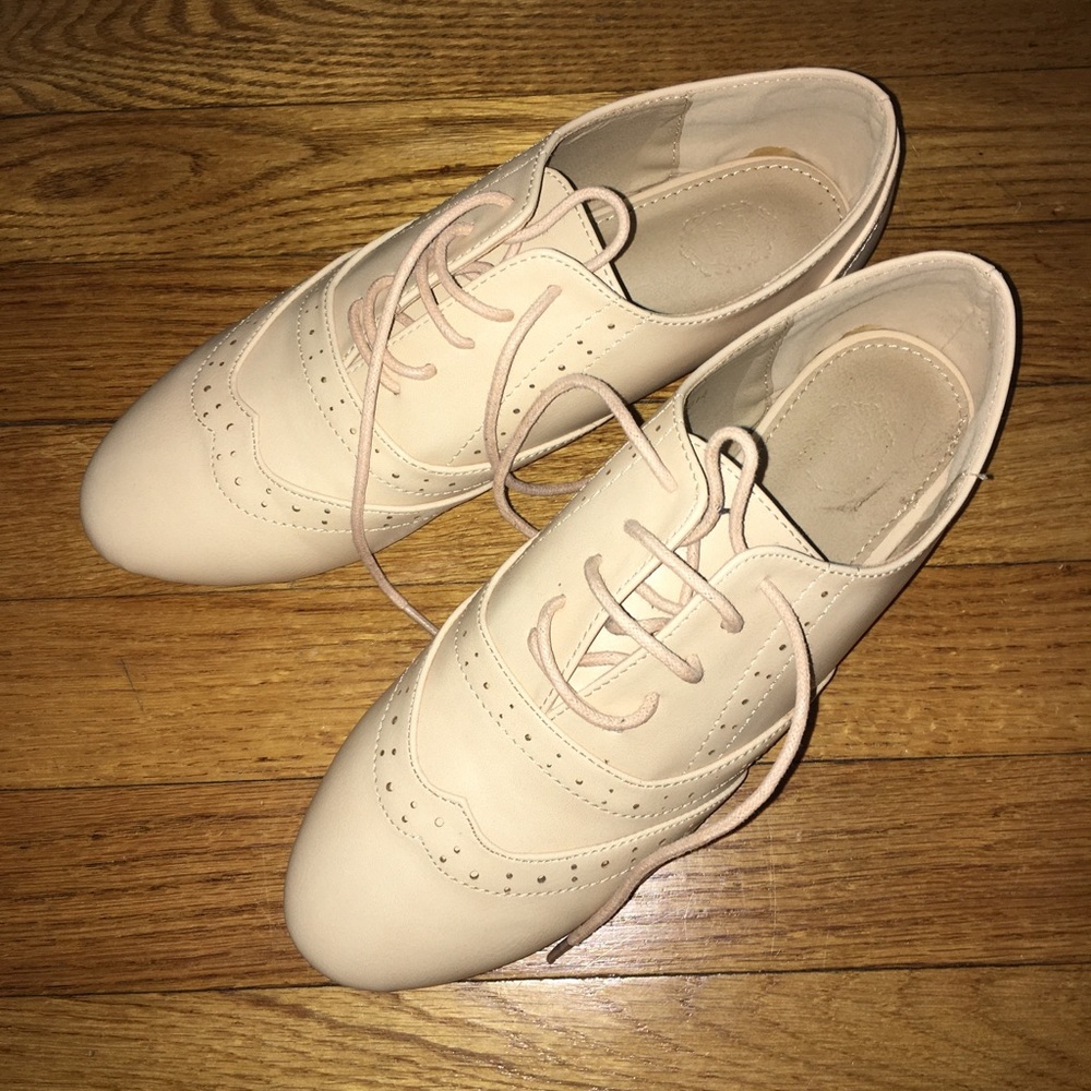 Oxford shoes